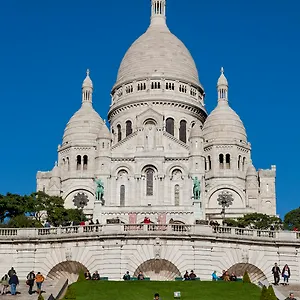Timhotel Montmartre *** Paris