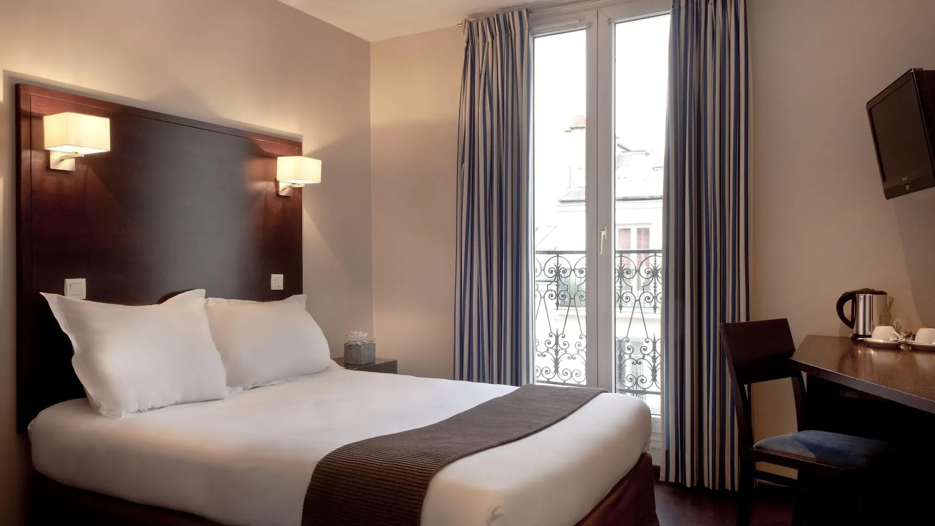 Hotel Verlain Paris