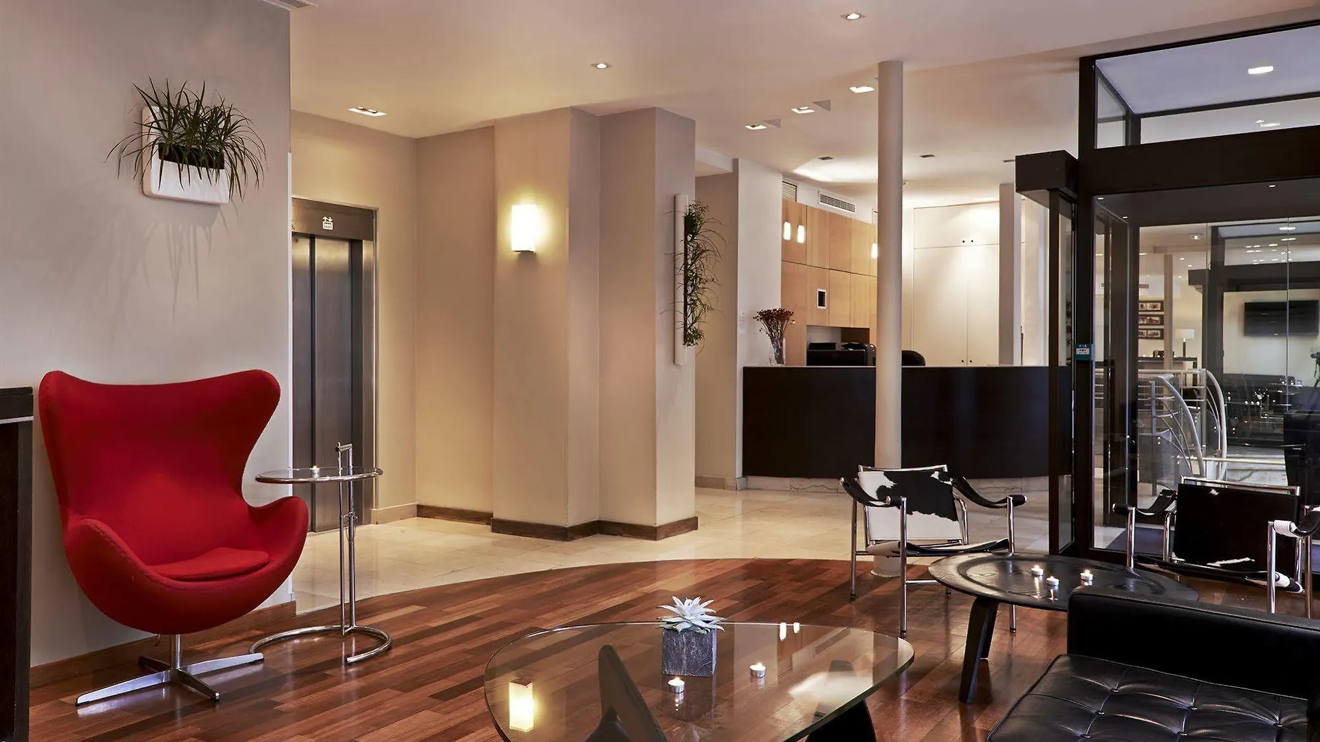 Verlain Paris Hotel