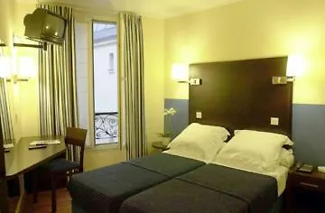 Hotel Hôtel Verlain Paris